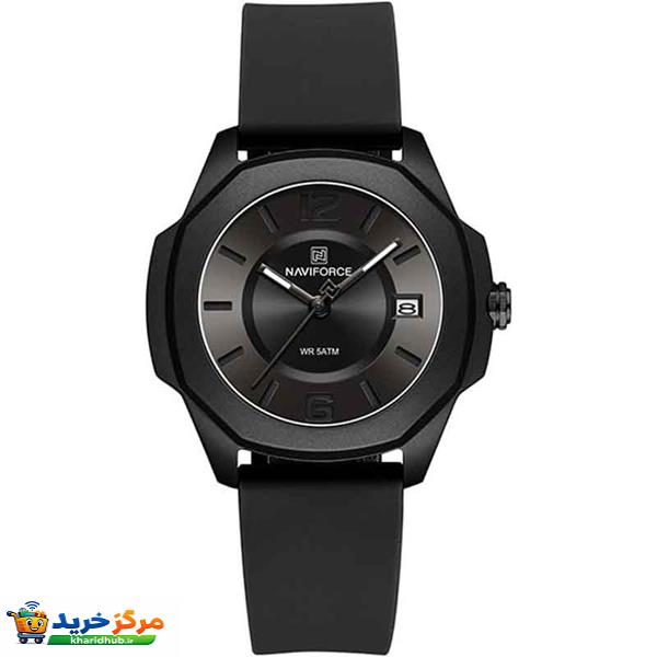 ساعت مچی عقربه ای زنانه نیوی فورس مدل NF7107 B B