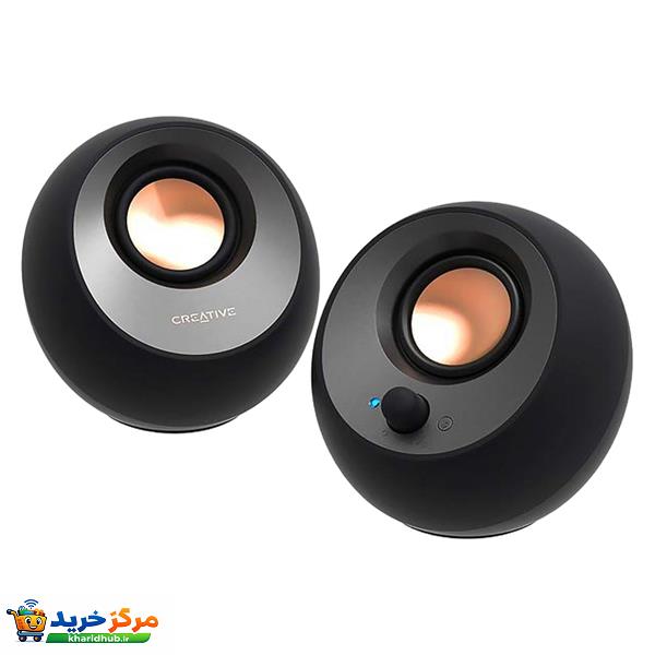 اسپیکر دسکتاپ کریتیو مدل Pebble V3