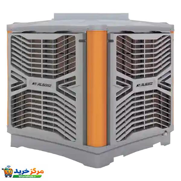 کولر آبی 8000 نیرو تهویه البرز مدل BCU-85