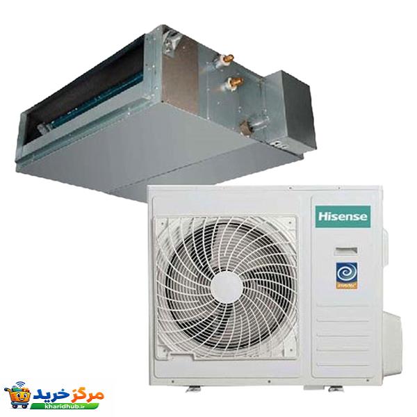 داکت اسپلیت 48000 اینورتر هایسنس مدل HID-48