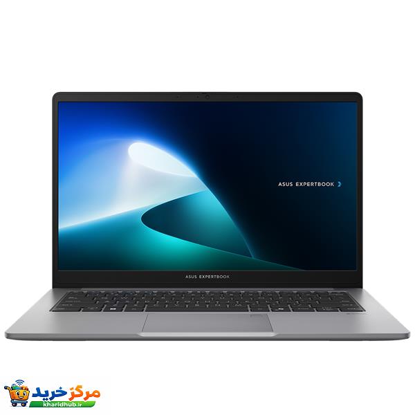 لپ تاپ 14 اینچی ایسوس مدل ExpertBook P1 P1403CVA-I58512G3D-i5 13420H-16GB DDR5 5600MHz-1TB SSD-IPS 60Hz-Fingerprint - کاستوم شده