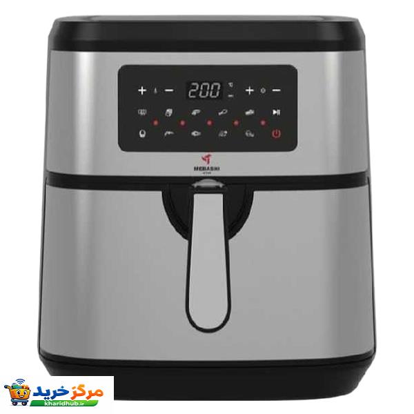 سرخ کن بدون روغن مباشی مدل ME-AF987