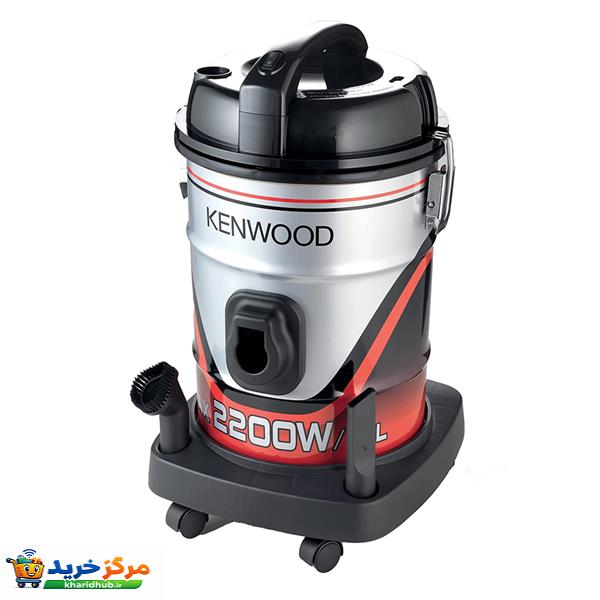 جاروبرقی سطلی 2200 وات کنوود مدل VDM60