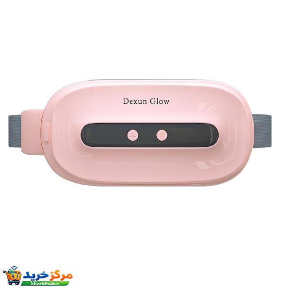 دستگاه ماساژور حرارتی شکم مدل Dexun Glow
