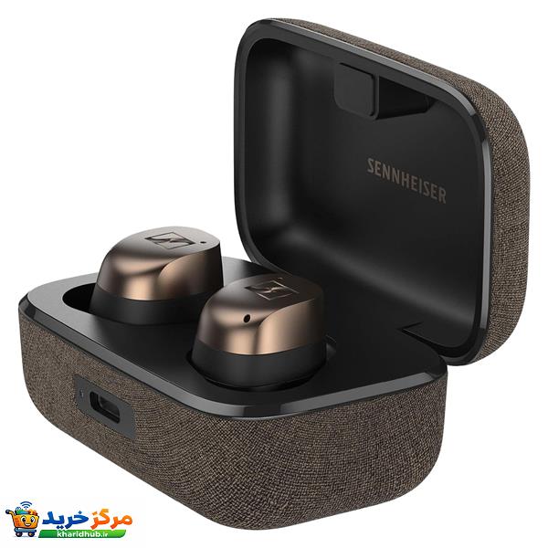 هدفون بی سیم سنهایزر مدل MOMENTUM True Wireless 4