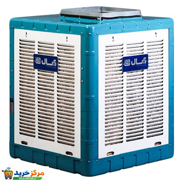 کولر آبی سلولزی 3500 آبسال مدل AC38