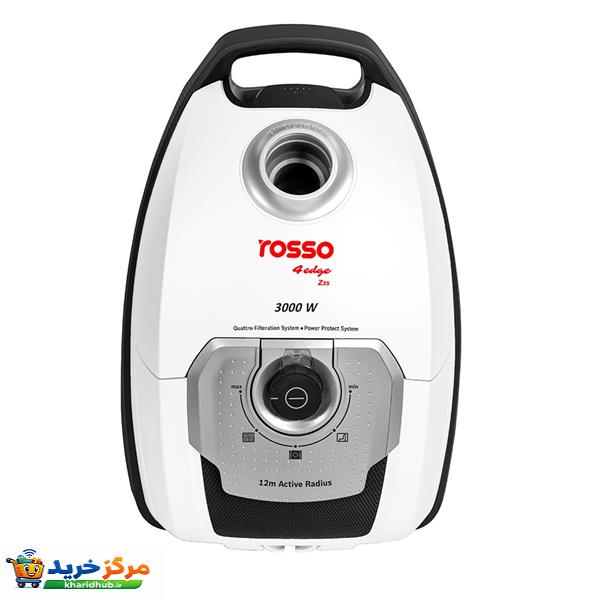 جاروبرقی 3000 وات روسو مدل Z35