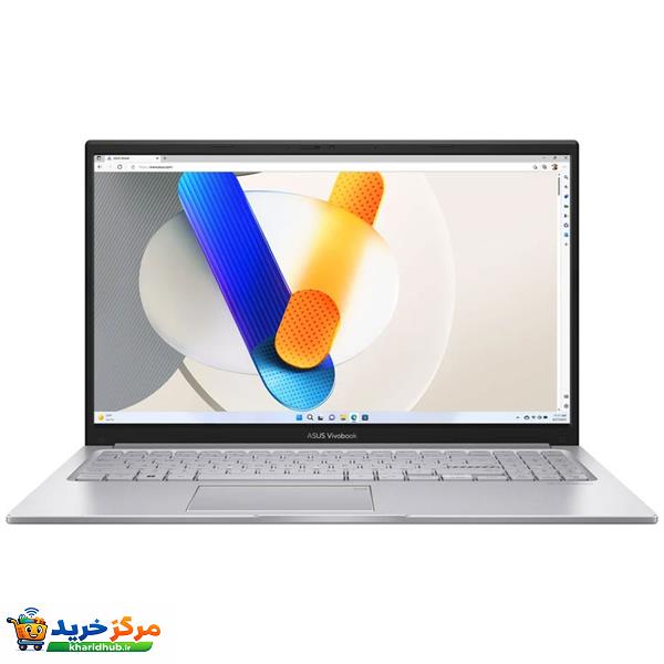 لپ تاپ 15.6 اینچی ایسوس مدل Vivobook 15 F1504VA-NJ2033-i5 1334U-16GB DDR4-512GB SSD-TN-Fingerprint-Backlit - کاستوم شده