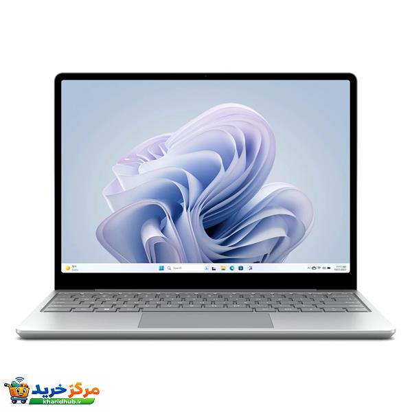 لپ تاپ 12.4 اینچی مایکروسافت مدل Surface Laptop Go 3-i5 1235U-8GB LPDDR5-256GB SSD-Touch-W11Home