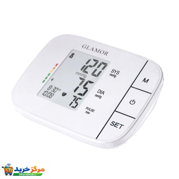 فشارسنج بازویی دیجیتال گلامور مدل 1209new