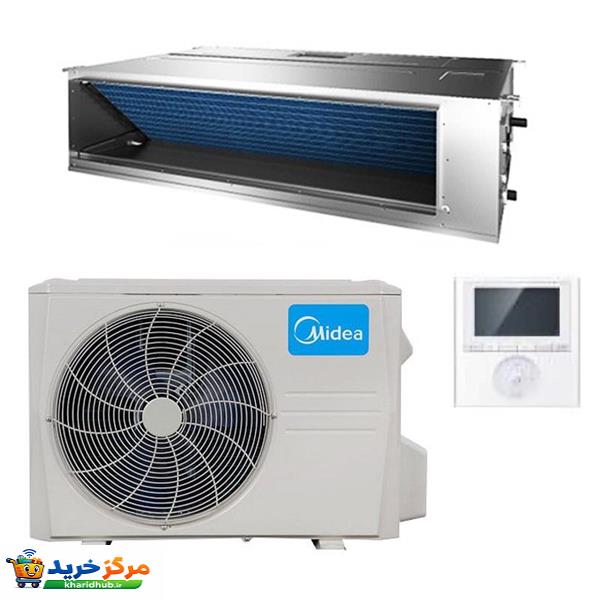 داکت اسپلیت دیواری 48000 اینورتر مایدیا مدل IDR3-X140M