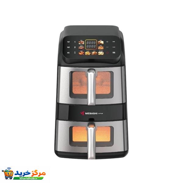 سرخ‌کن 11 لیتر مباشی مدل ME-AF1200