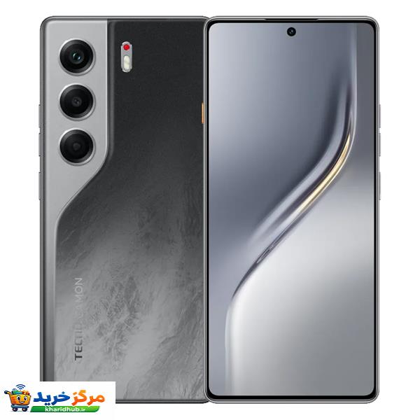 گوشی موبایل تکنو مدل Camon 40 دو سیم کارت ظرفیت 256 گیگابایت و رم 8 گیگابایت