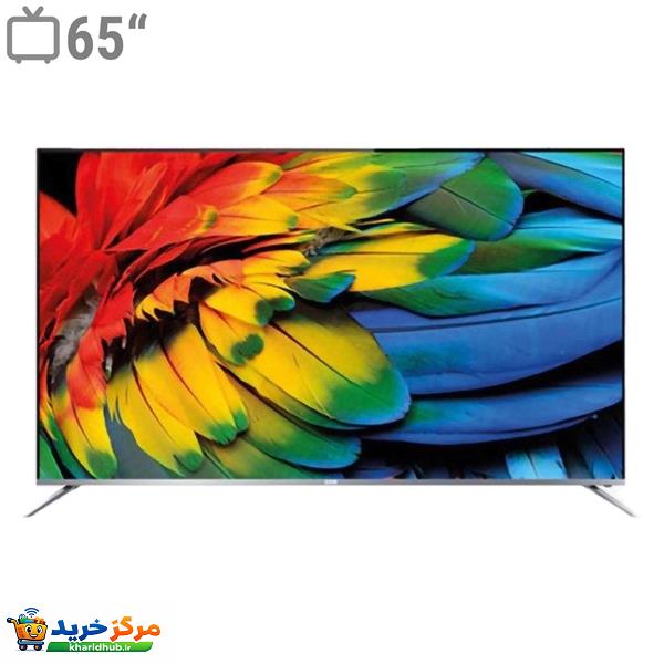 تلویزیون 65 اینچ ال ای دی هوشمند سام مدل UA65TU8500TH