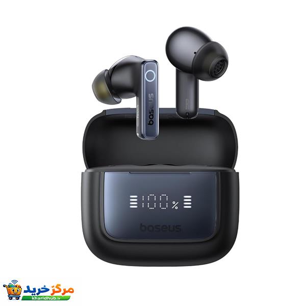 هدفون بی سیم بیسوس مدل GHN BOWIE 35 CAPACITY