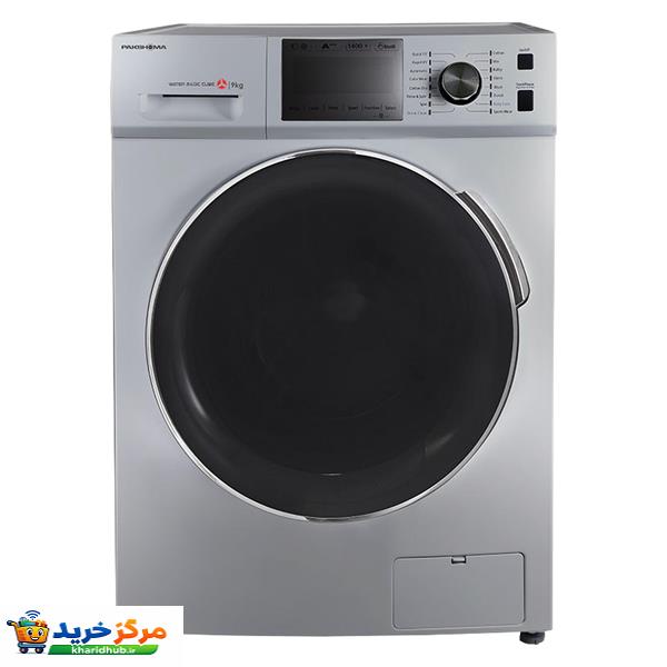 ماشین لباسشویی 8 کیلوگرم اتوماتیک پاکشوما مدل BWF 40806 ST