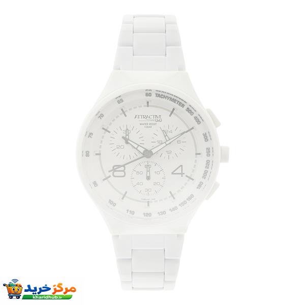ساعت مچی عقربه‌ای کوارتز کیو اند کیو مدل DA86J001Y