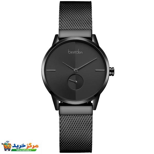 ساعت مچی عقربه‌ای کوارتز زنانه بستدون مدل BD99161L-B05
