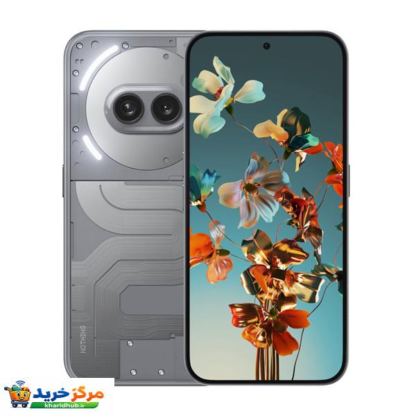 گوشی موبایل ناتینگ مدل Phone 2a Plus دو سیم کارت ظرفیت 256 گیگابایت و رم 12 گیگابایت