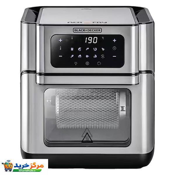 هواپز 12 لیتری بلک اند دکر مدل AOF-100-B5