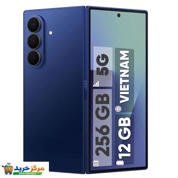 گوشی موبایل سامسونگ مدل Galaxy Z Fold 7 دو سیم‌کارت ظرفیت 256 گیگابایت و رم 12 گیگابایت  - ویتنام