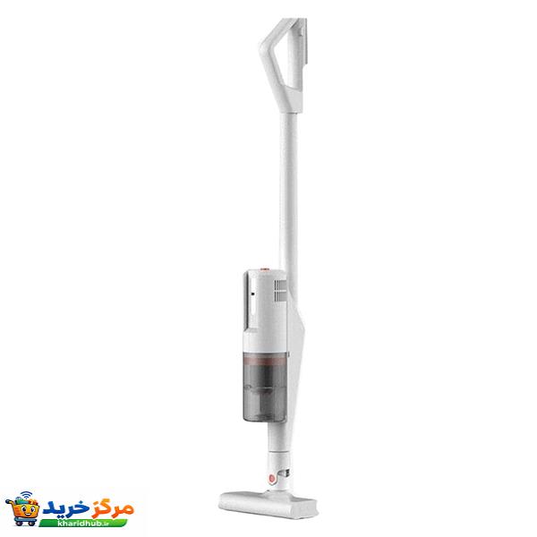 جاروبرقی 600 وات درما مدل DX888