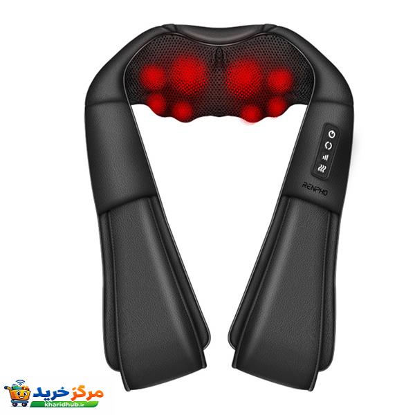 ماساژور برقی گردن رنفو مدل Shiatsu X5
