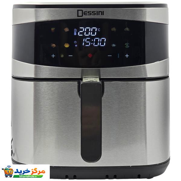 سرخ‌کن 12 لیتر دسینی مدل DS-813DD