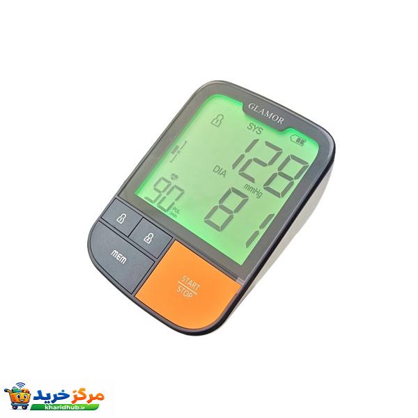 فشارسنج گلامور مدل DBP-6185