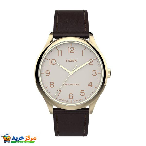 ساعت مچی عقربه‌ای کوارتز مردانه تایمکس مدل TW2V28100