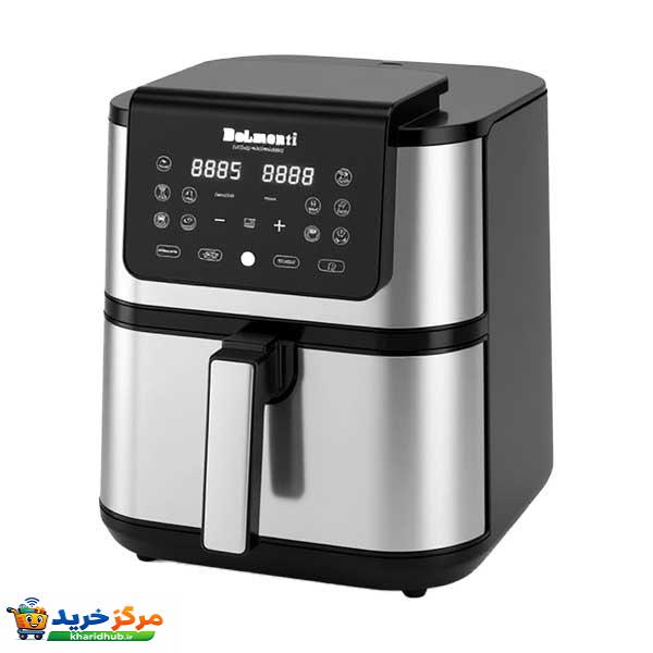 سرخ‌کن ۸ لیتر دلمونتی مدل DL855