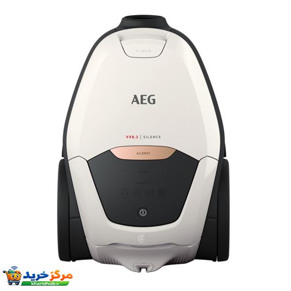 جاروبرقی 2200 وات آ ا گ مدل  VX82-1-ALR