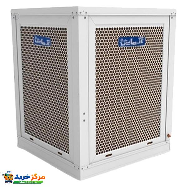 کولر سلولوزی 8000 آزمایش مدل BLDC هوشمند