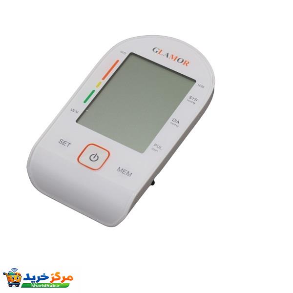دستگاه فشار سنج گلامور مدل pg800b28