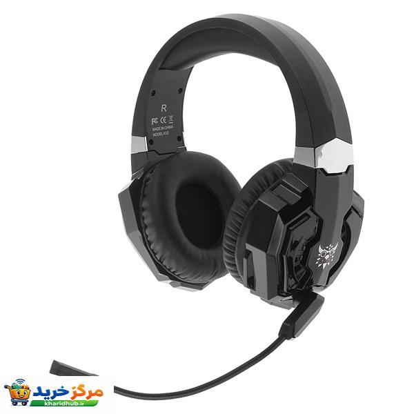 هدفون مخصوص بازی اونیکوما مدل X32