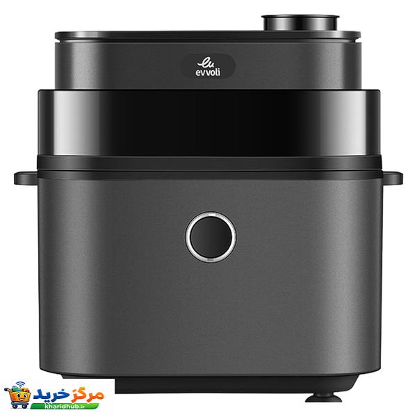 سرخ کن بدون روغن ایوولی مدل EVKA-AF8008D
