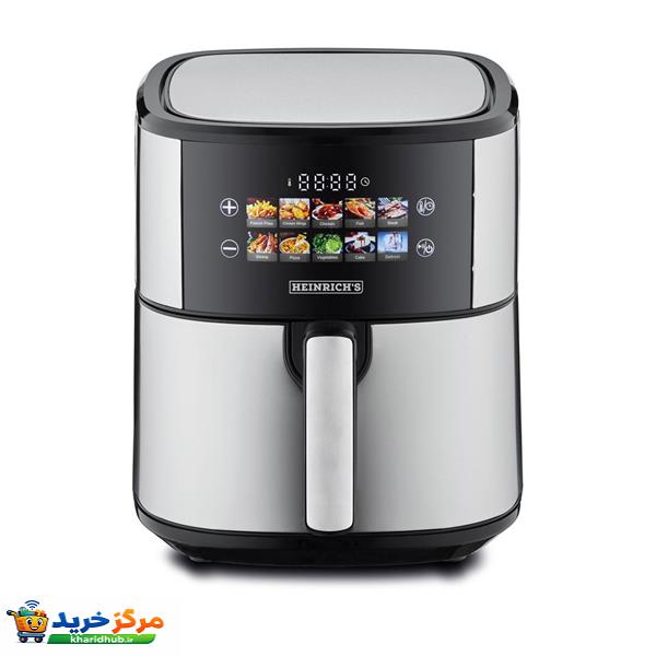 سرخ کن بدون روغن هنریچ مدل HFR8217