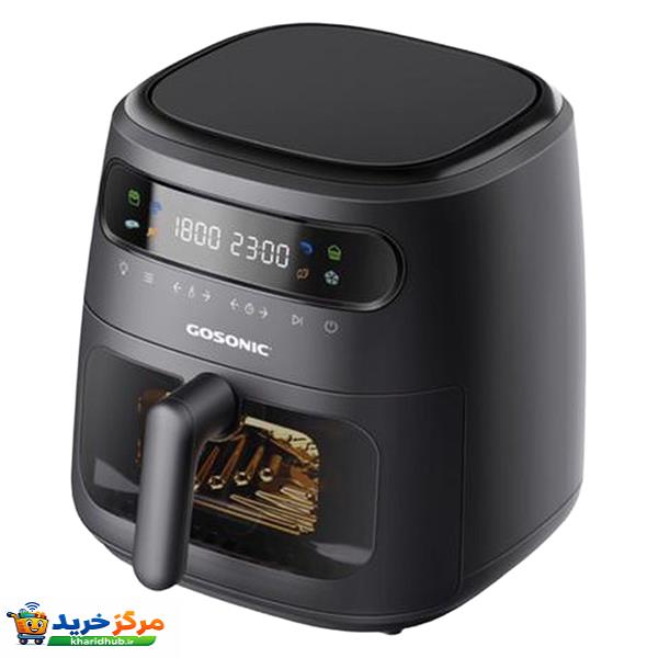 سرخ کن بدون روغن گوسونیک مدل GAF-758