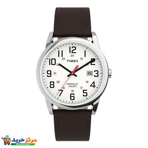 ساعت مچی عقربه‌ای کوارتز مردانه تایمکس مدل TW2Y12600