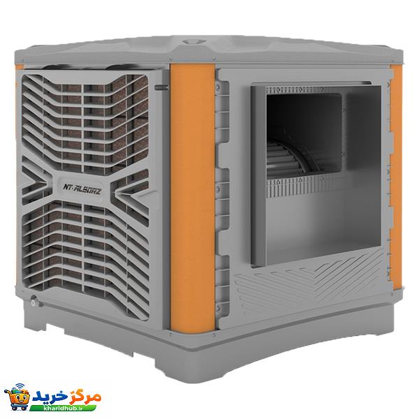 کولر آبی 8000 نیرو تهویه البرز مدل 8 هزار BLDC