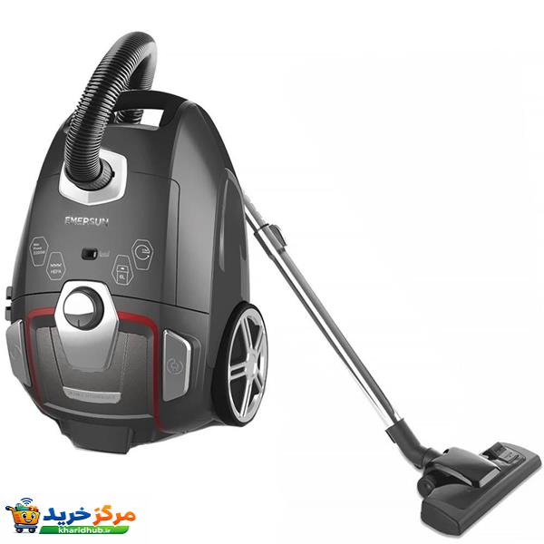 جاروبرقی 2400 وات امرسان مدل VC-8025