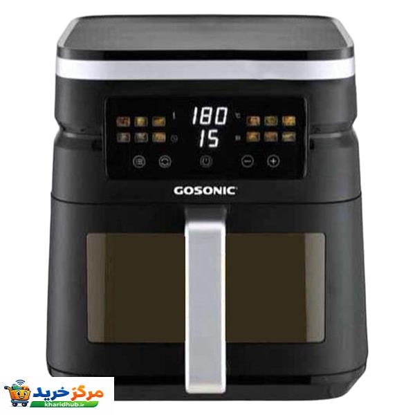 سرخ کن بدون روغن گوسونیک مدل    GAF-837