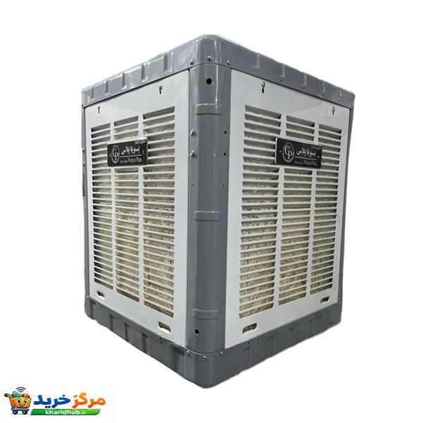 کولر آبی جنرال پویا مدل Pluss6800بالازن
