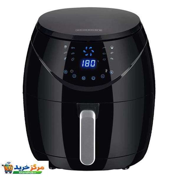 سرخ کن بدون روغن هنریچ مدل HFR8204