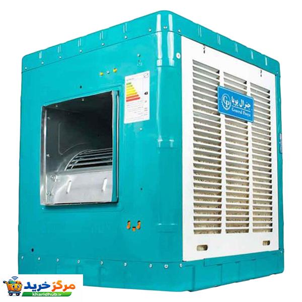 کولر آبی 3500 جنرال پویا مدل GP4000
