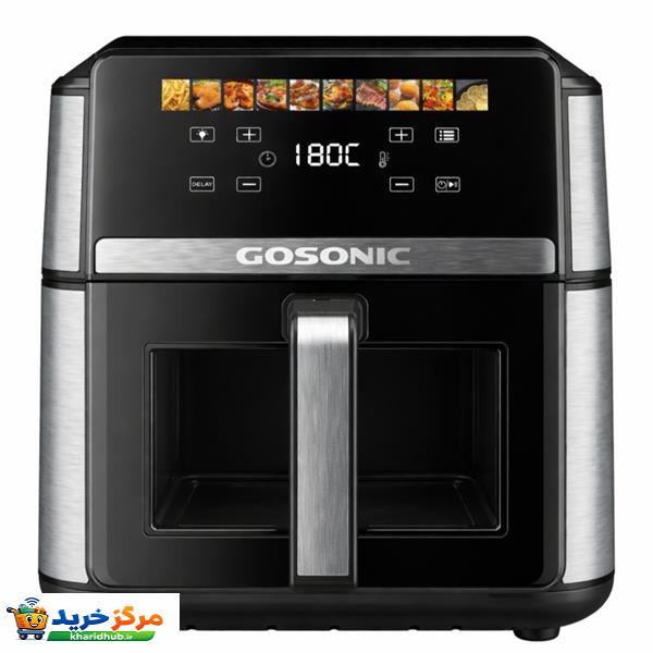 سرخ‌کن 9 لیتر گوسونیک مدل GAF-889