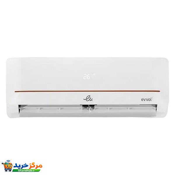 کولرگازی ۲۴هزار دورثابت ایوولی مدل گرند EVT3_24KMD1