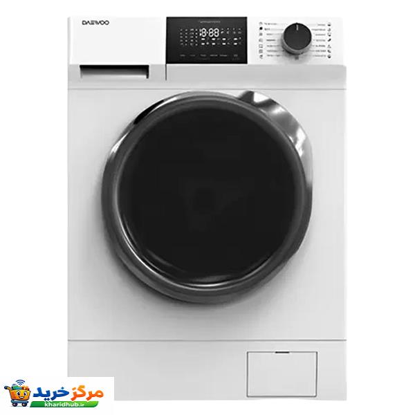 ماشین لباسشویی 8 کیلوگرم اتوماتیک دوو مدل LM-811W