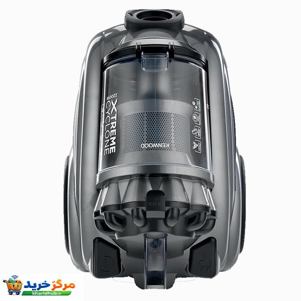 جاروبرقی 2200 وات کنوود مدل KVC - 3522 G