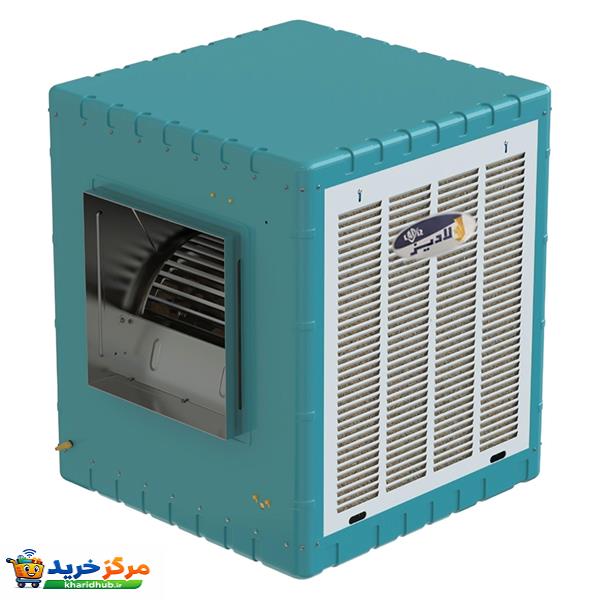 کولر آبی لادیز مدل LZ7500